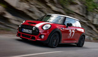 New MINI Cooper 2014 revealed: pictures  Auto Express